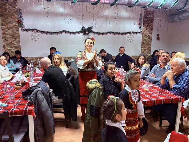 Благотворително събитие за подпомагане лечението на 10-годишния Виктор Иванов от Златоград беше организирано в Копенхаген 