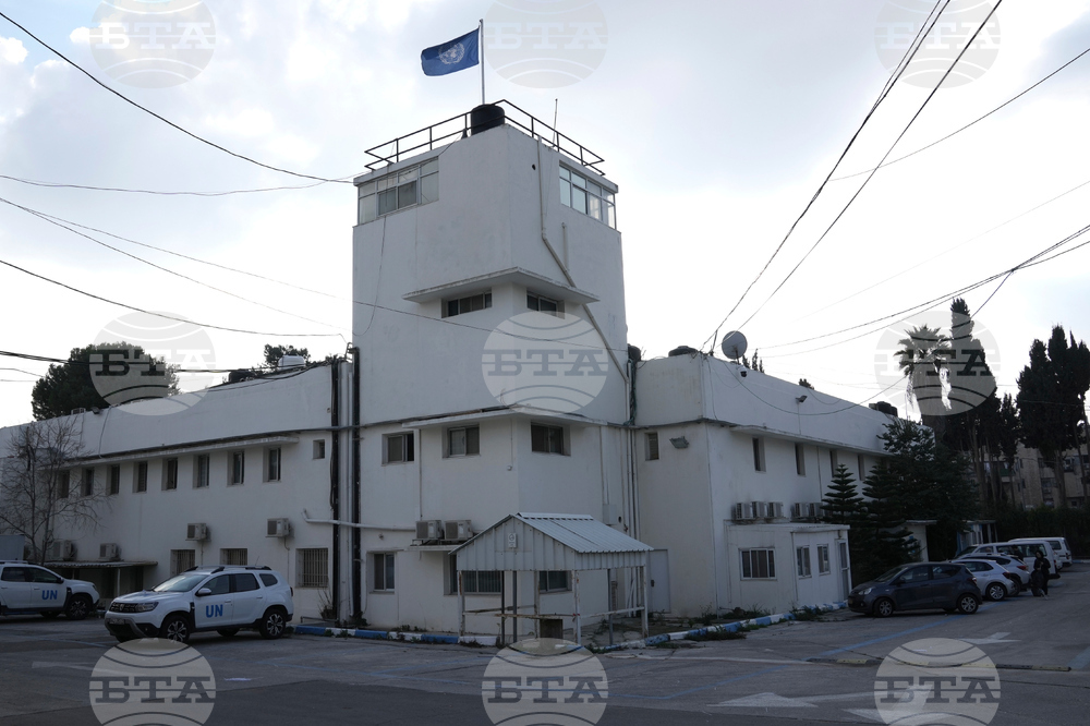 Турция осъди нахлуването на Израел в сграда на Агенцията за подпомагане на палестинските бежанци в Йерусалим към ООН