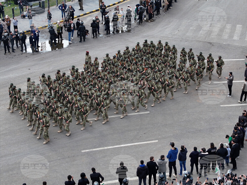 Syria Assad Fall Anniversary