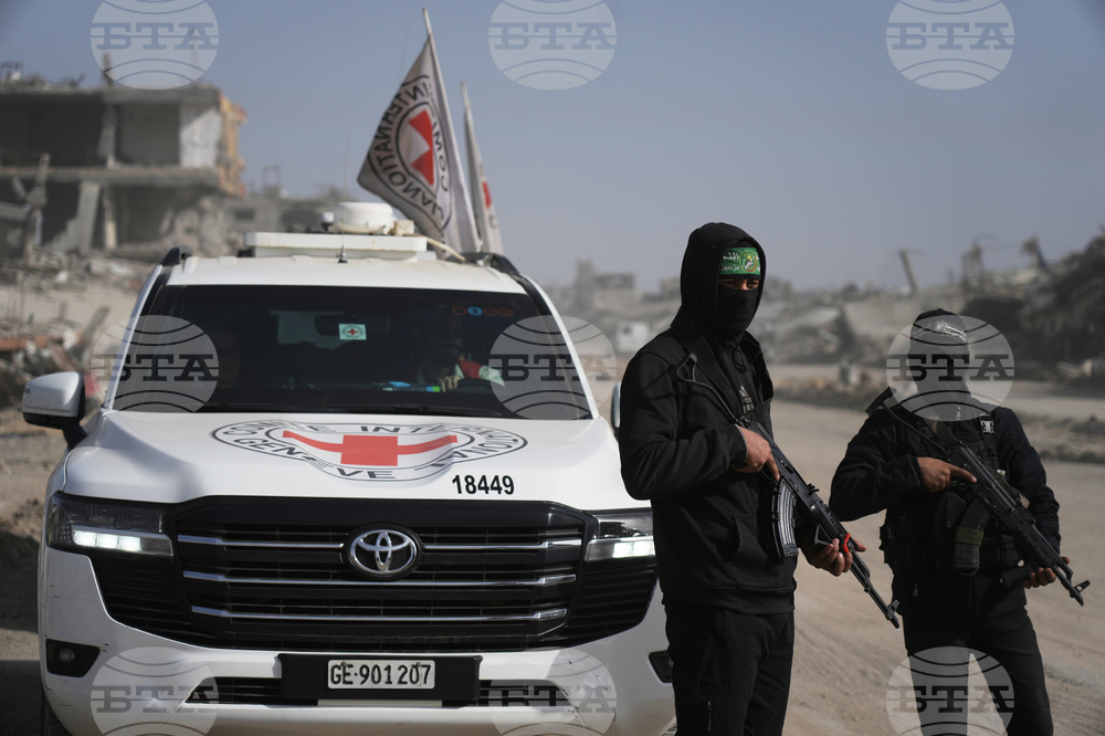 Israel Palestinians Gaza