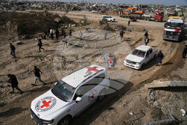 Israel Palestinians Gaza