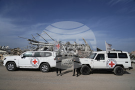 Israel Palestinians Gaza