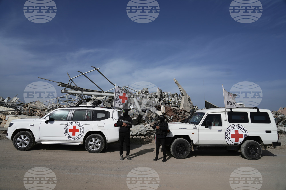 Israel Palestinians Gaza