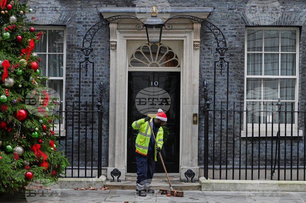 Britain Russia Ukraine War