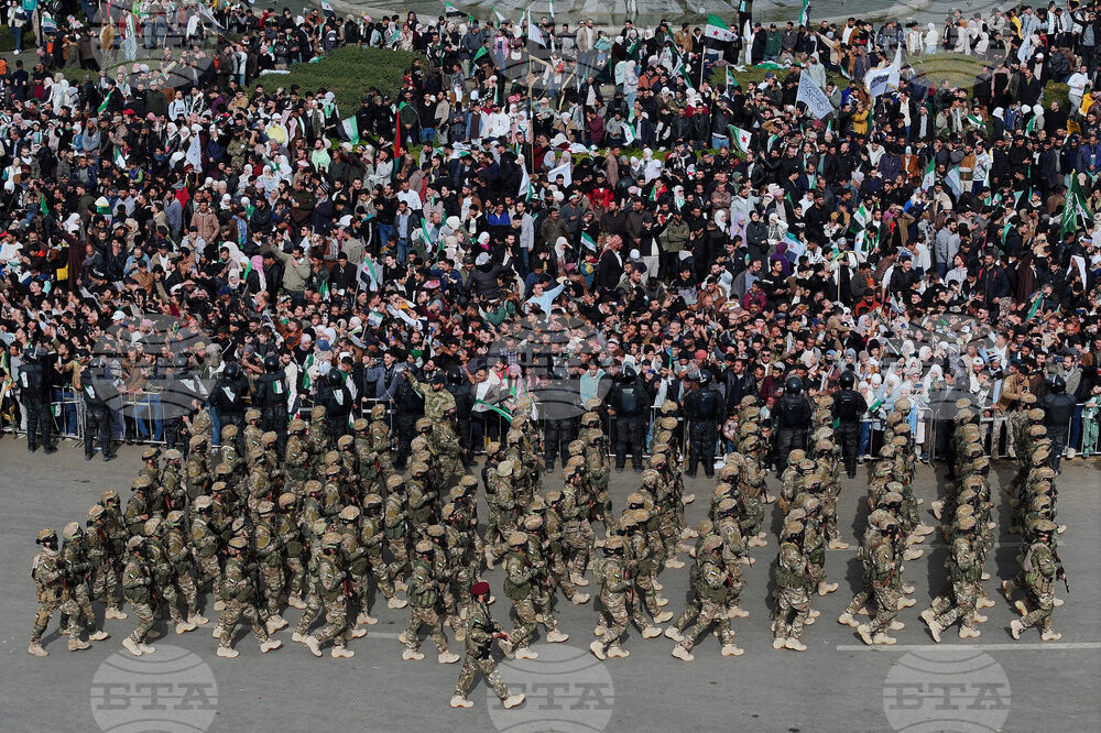 Syria Assad Fall Anniversary