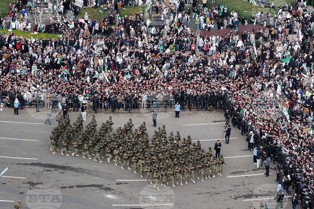 Syria Assad Fall Anniversary