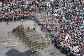 Syria Assad Fall Anniversary