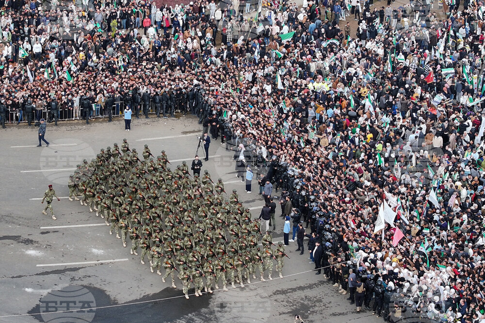 Syria Assad Fall Anniversary