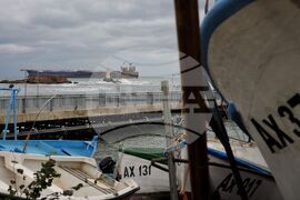 Ахтопол - танкер