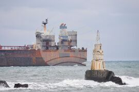 Ахтопол - танкер