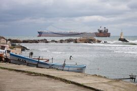 Ахтопол - танкер