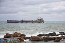 Ахтопол - танкер