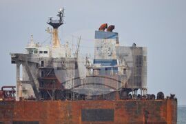 Ахтопол - танкер