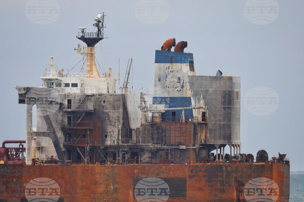 Ахтопол - танкер