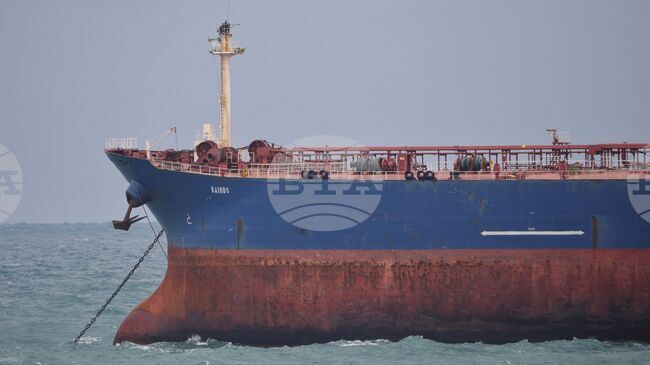 Environment Ministry: No Pollution Due to Tanker Stranded near Ahtopol