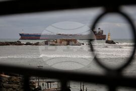 Ахтопол - танкер