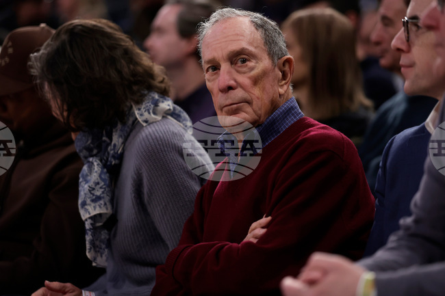 Philanthropy Bloomberg Cities