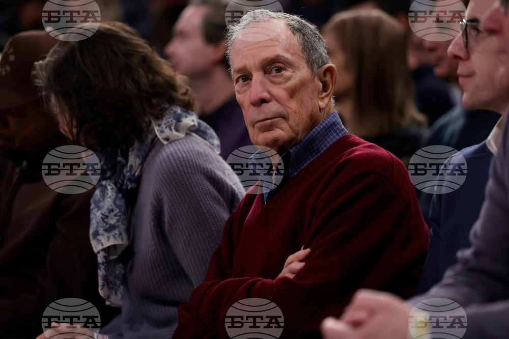 Philanthropy Bloomberg Cities