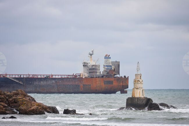 Kairos Refloating Stays on Track, Government Allocates BGN 1.2 Mln for Tow