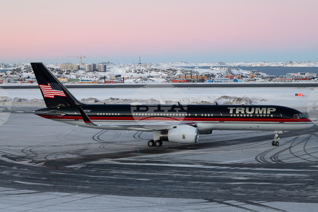 Greenland US Denmark