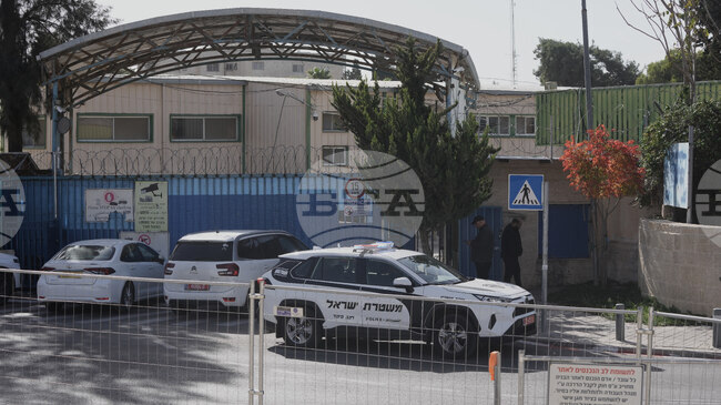 Израел обвини руски гражданин в шпионаж в полза на Иран