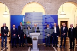 Министерски съвет - Национален съвет за тристранно сътрудничество - брифинг 