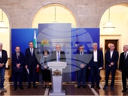 Министерски съвет - Национален съвет за тристранно сътрудничество - брифинг 