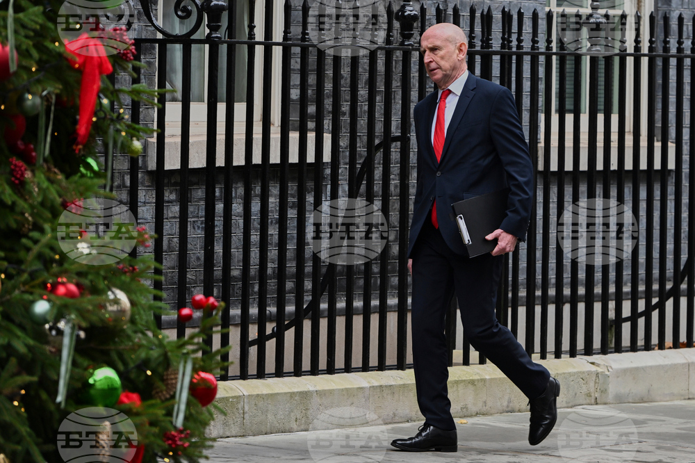 Britain Russia Ukraine War