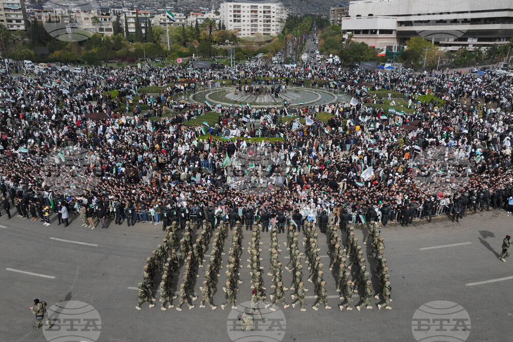 Syria Assad Fall Anniversary
