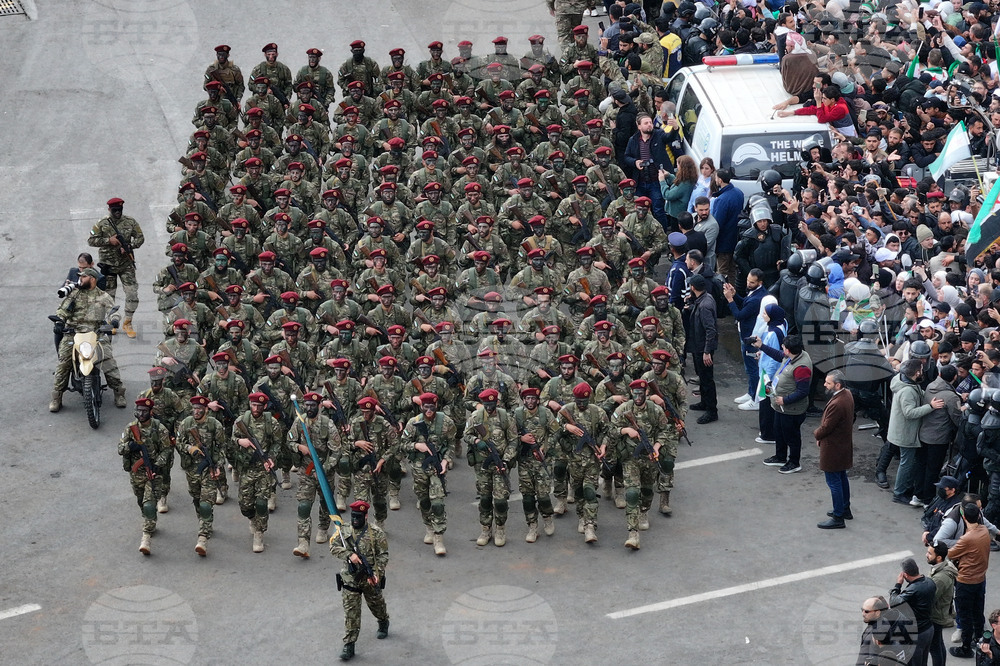 Syria Assad Fall Anniversary