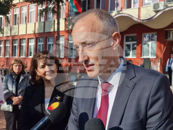 Пазарджик - STEM център - министър Красимир Вълчев