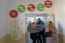 Пазарджик - STEM център - Средно училище „Петър Берон“