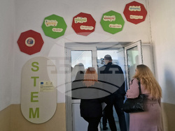 Пазарджик - STEM център - Средно училище „Петър Берон“