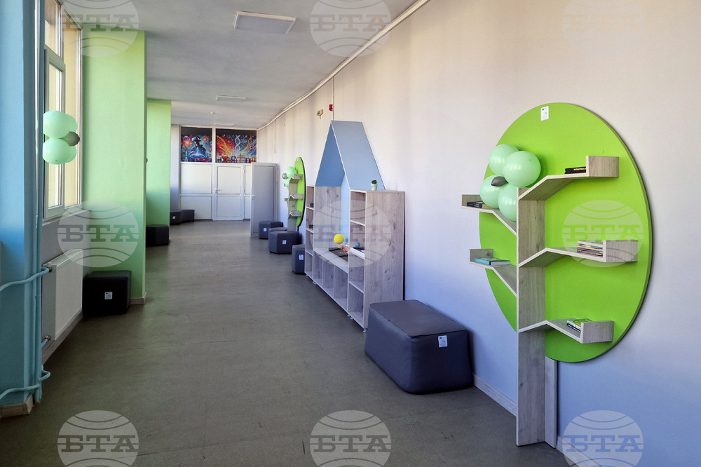 Пазарджик - STEM център - Средно училище „Петър Берон“