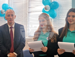 Пазарджик - STEM център - министър Красимир Вълчев