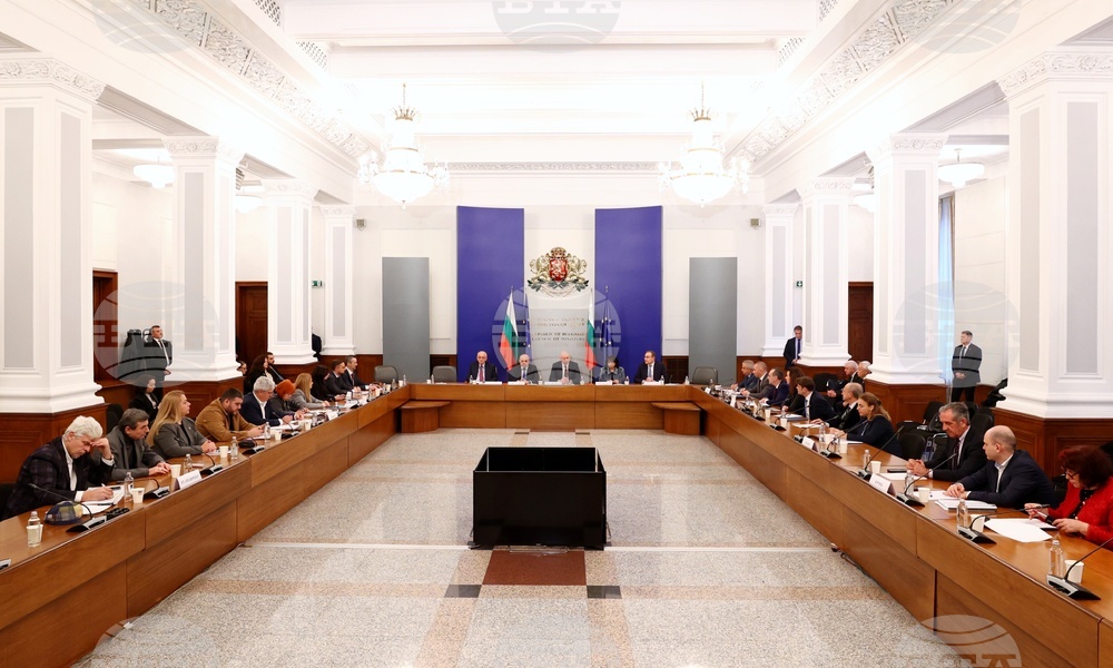 Национален съвет за тристранно сътрудничество