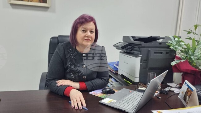 Олимпиадата е начин да предизвикаш себе си, каза Мария Иванова - директор ПМГ „Св. Климент Охридски“ в Силистра 