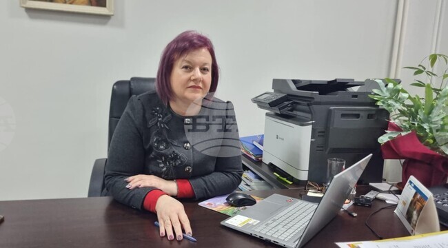 Олимпиадата е начин да предизвикаш себе си, каза Мария Иванова - директор ПМГ „Св. Климент Охридски“ в Силистра 