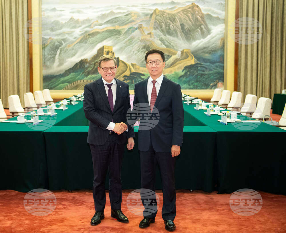 Германският външен министър призовава Пекин да използва влиянието си върху Москва за разрешаване на конфликта в Украйна