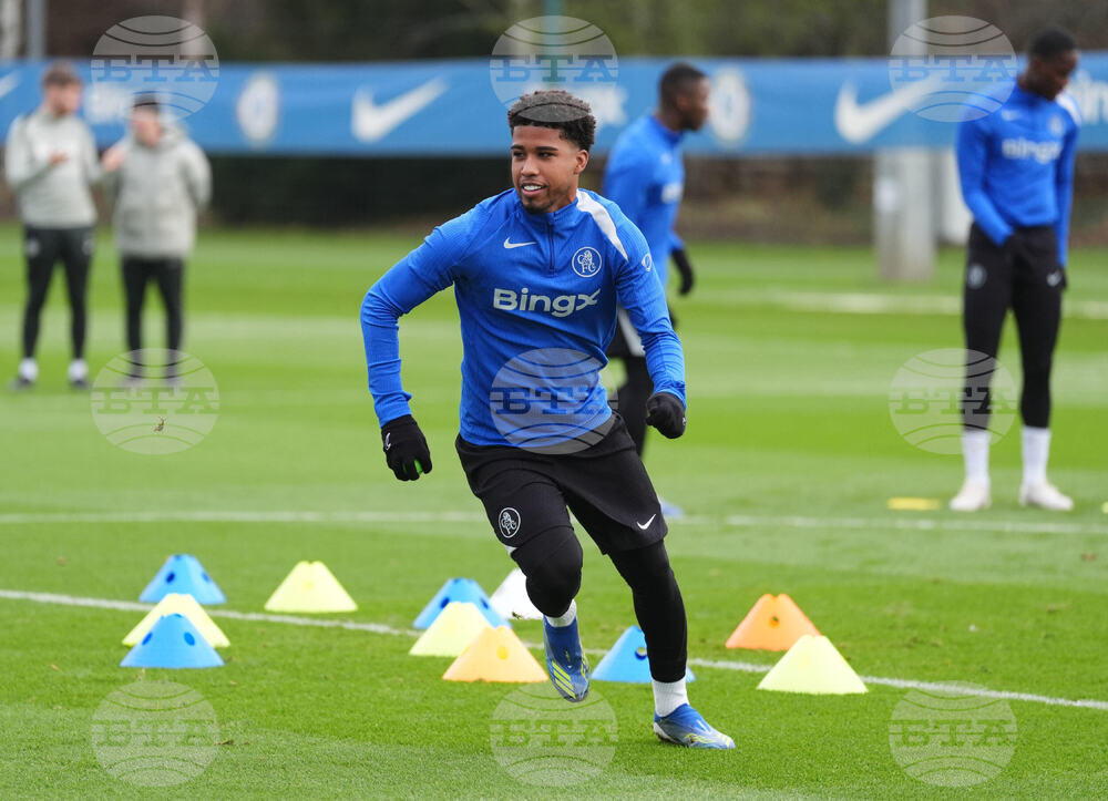 Britain Champions League Soccer