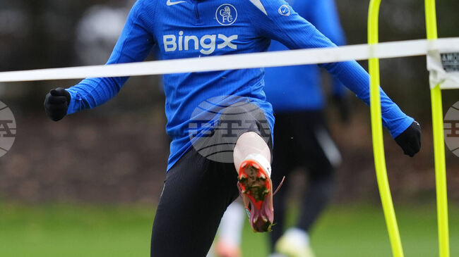 Алехандро Гарначо не съжалява, че е заменил Манчестър Юнайтед за Челси