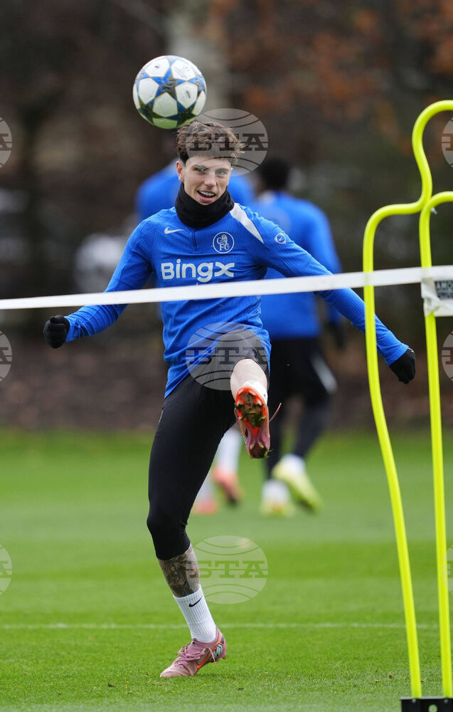 Алехандро Гарначо не съжалява, че е заменил Манчестър Юнайтед за Челси