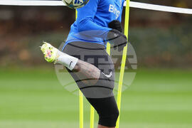 Britain Champions League Soccer