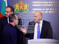 Министерски съвет - Национален съвет за тристранно сътрудничество - брифинг 