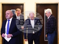 Министерски съвет - Национален съвет за тристранно сътрудничество - брифинг 