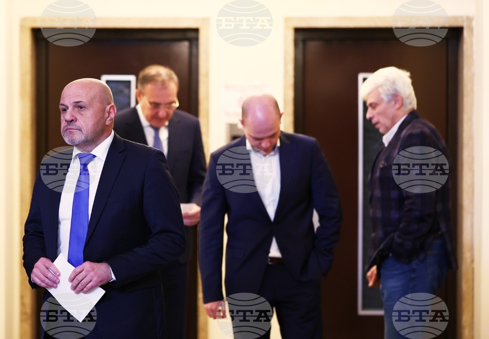 Министерски съвет - Национален съвет за тристранно сътрудничество - брифинг 