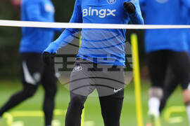 Britain Champions League Soccer