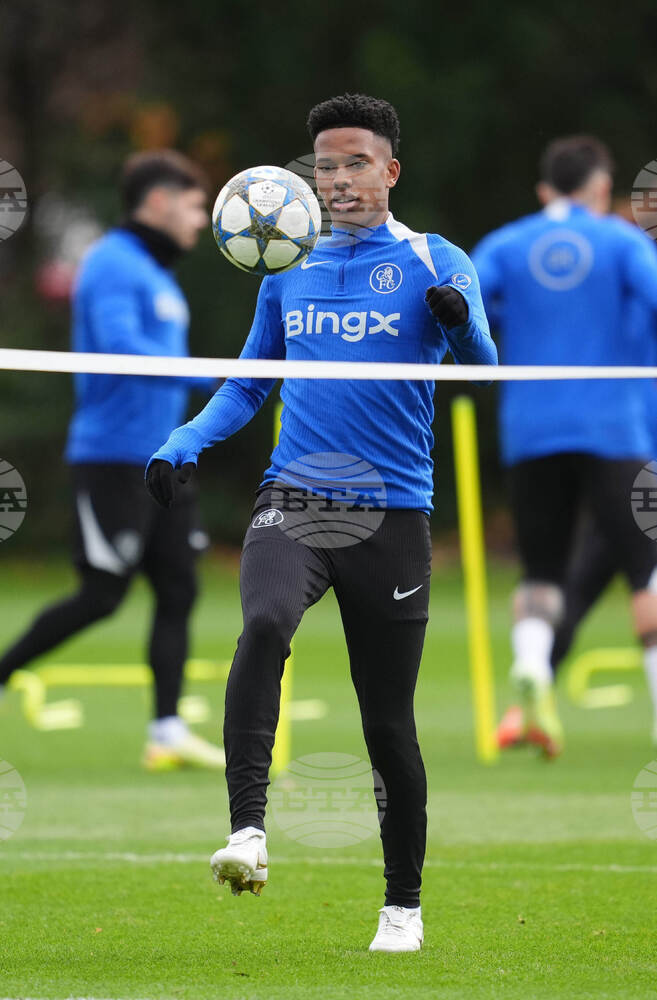 Естевао от Челси ще пропусне мача срещу Нюкасъл