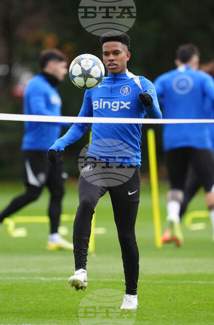 Естевао от Челси ще пропусне мача срещу Нюкасъл