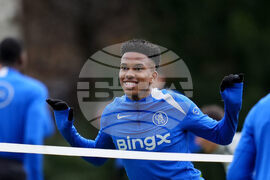 Britain Champions League Soccer